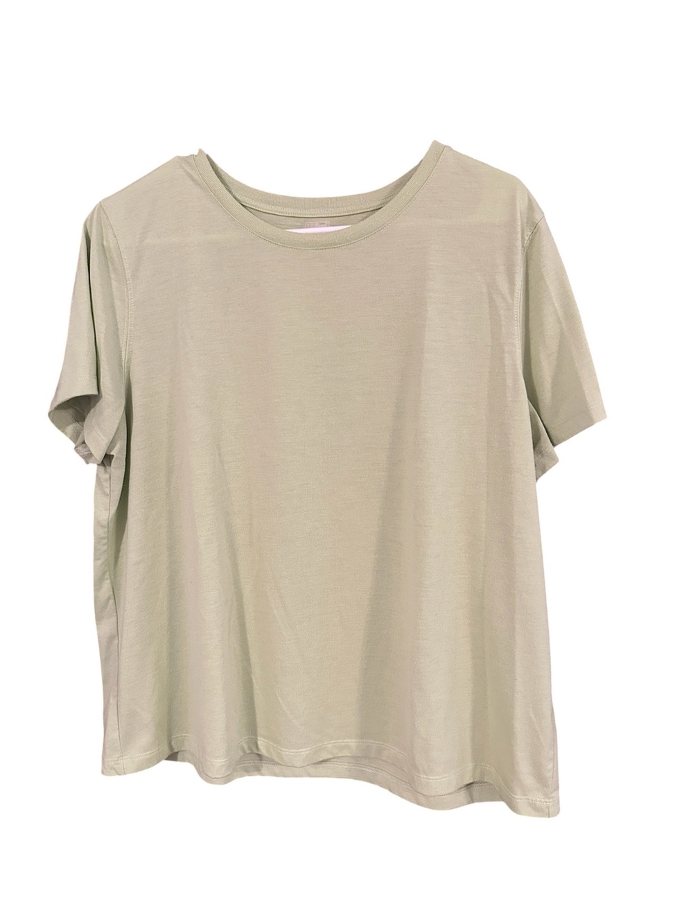 L.L. Bean Women’s Athletic Short Sleeved Top Performance Tee Moisture Wicking